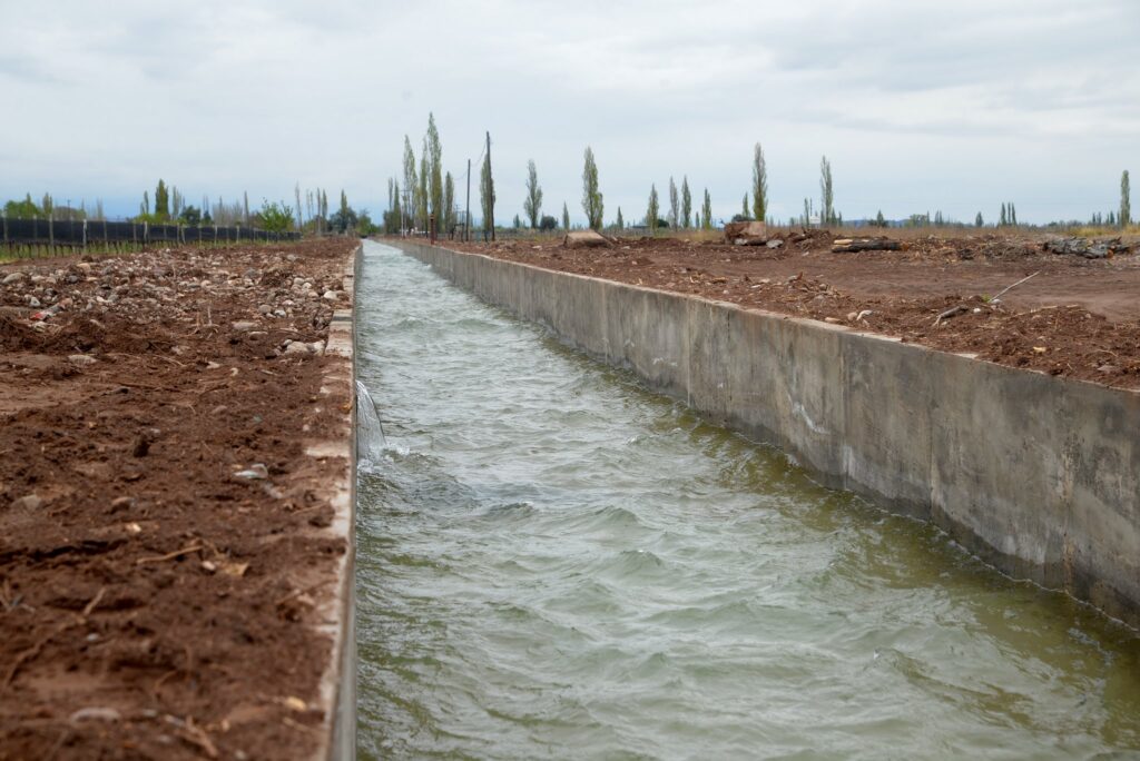 Canal Flores Dafré Obras