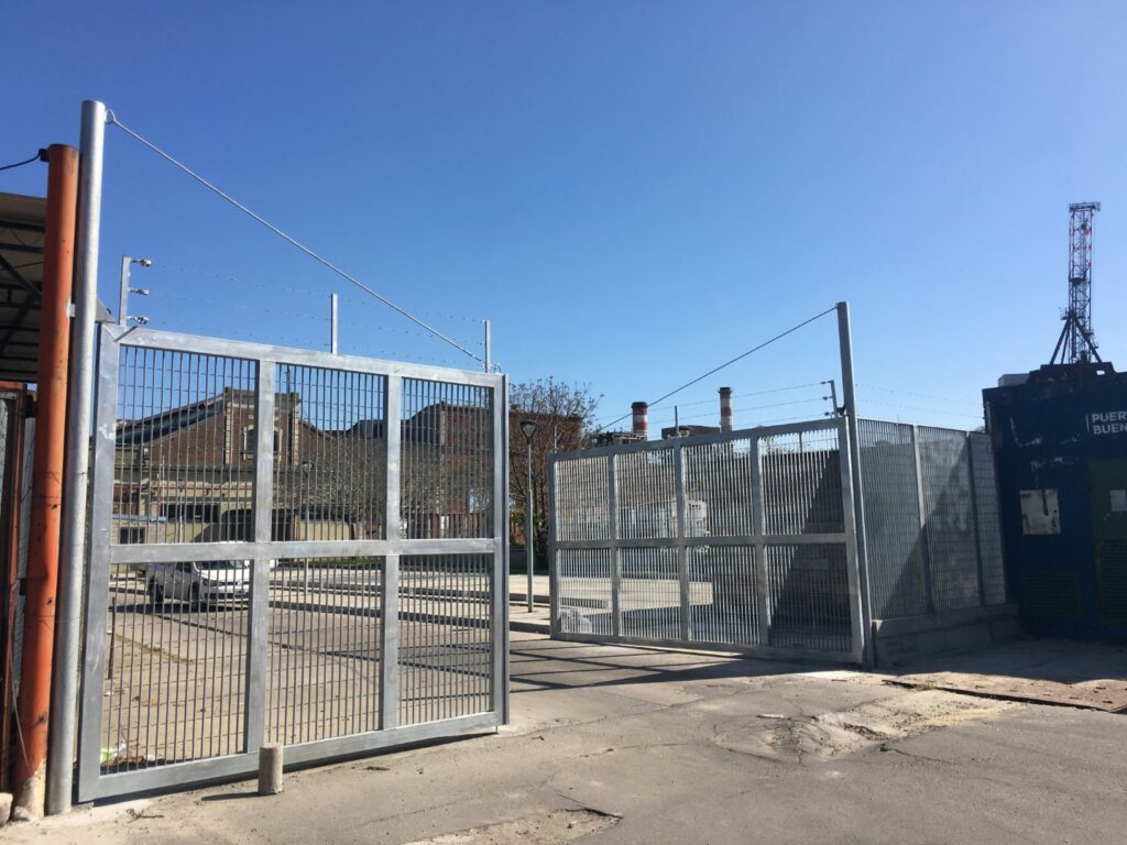 perimetros obras dafre