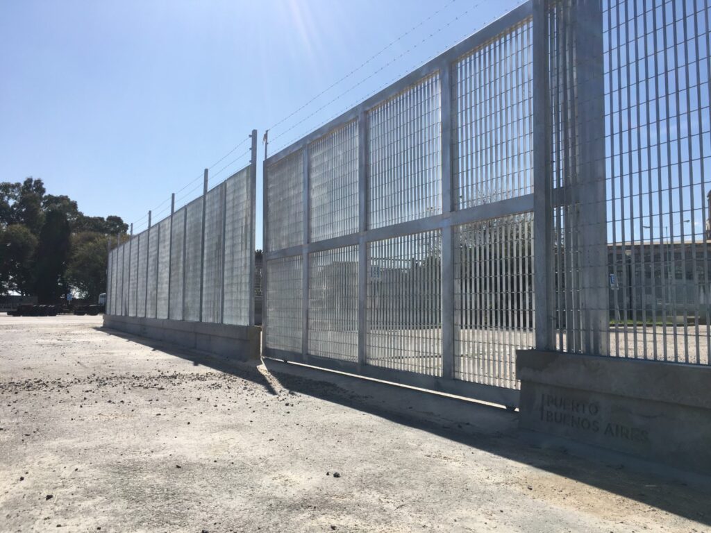 perimetros obras dafre