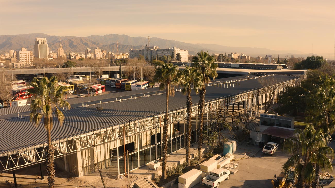 Lee más sobre el artículo Refundación ala Este de la Estación Terminal de Ómnibus de Mendoza