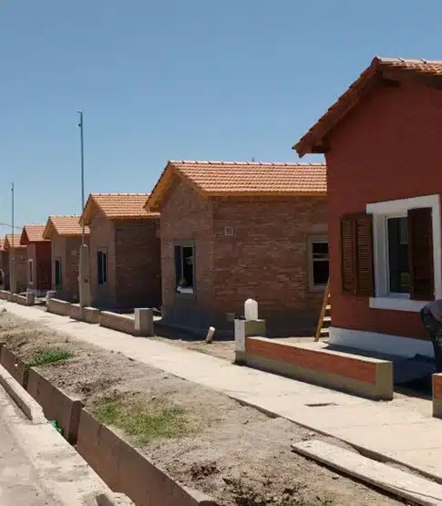 Da Fré, Obras Viviendas