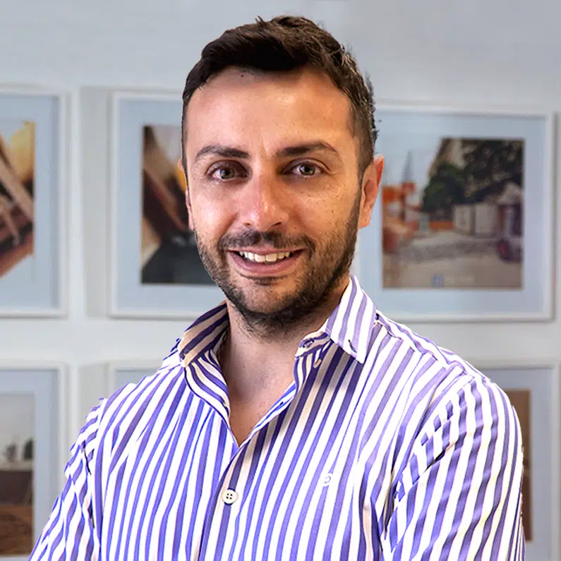 Da Fré, Construyendo Futuro, Mariano Guglielmi