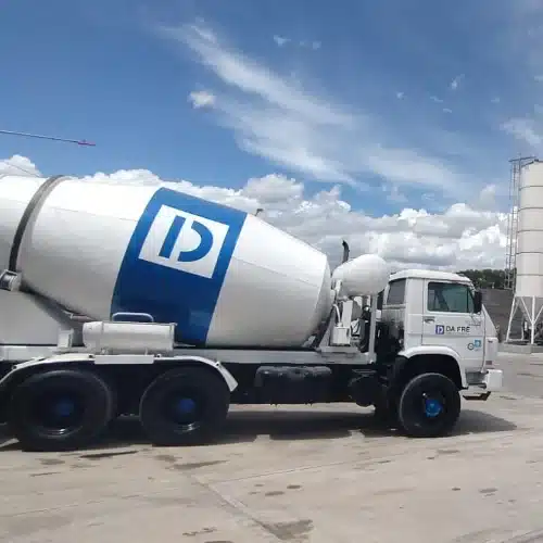 Camion Mixer 1 - Da Fré