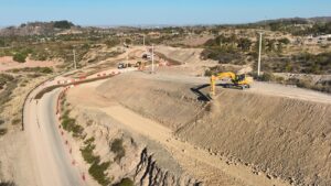 bras civiles para minería y energía ejecutadas por Da Fré en Argentina