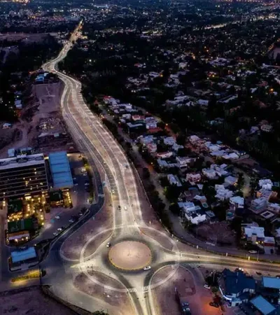 Da Fré, Obras Electromecanica