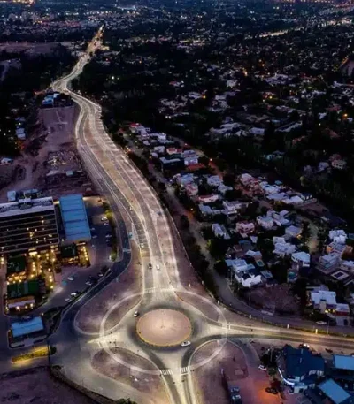 Da Fré, Obras Electromecanica